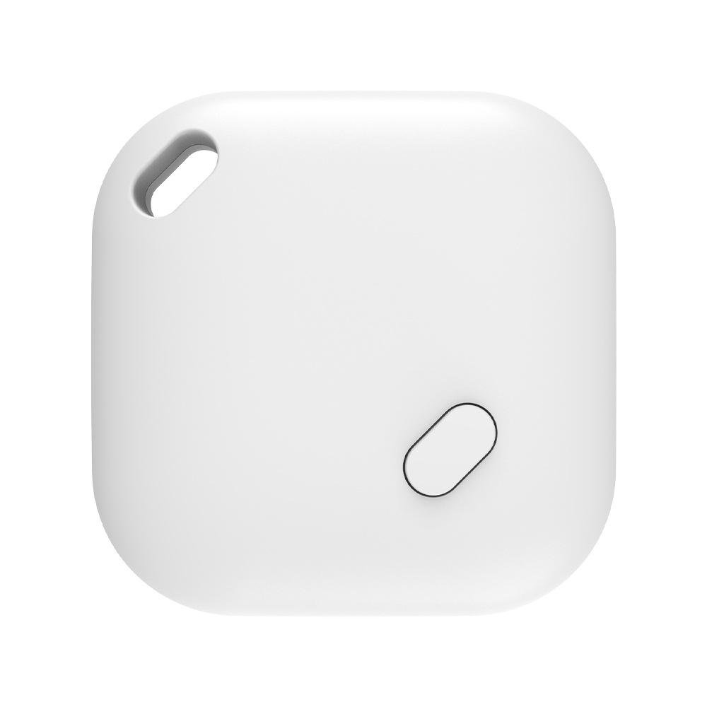 

Глобальный мини-трекер GPS, локатор, работает с приложением iOS Find My APP, смарт-тег, защита от потери устройства, искатель кошелька, irtag для автомобильного ключа, домашнего животного, собаки белый