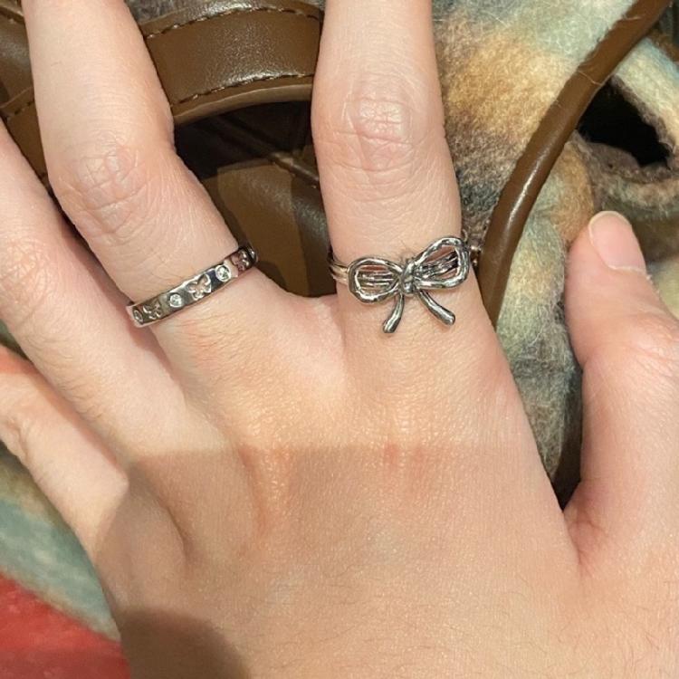 Stackable Thumb Open Rings Knuckle Rings Jewelry Gift Birthday Gift for Women