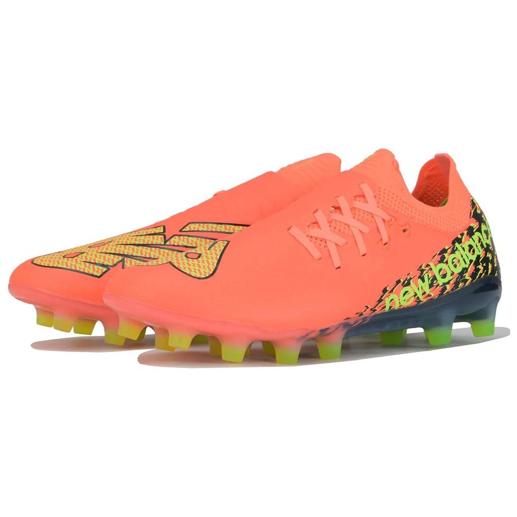 New Balance Furon V7 Pro Hg 'Orange Volt Green' SF1HDF7