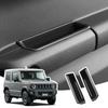 LANGBEAN Suzuki Jimny JB64 JB74 Dedicated Door Handle Pocket Side Passenger Side Door Pocket Storage Box Interior Organizer Jimny Accessory Interior