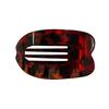 Matte Hair Claws Oval Hairpin Korean Style Barrettes  Women