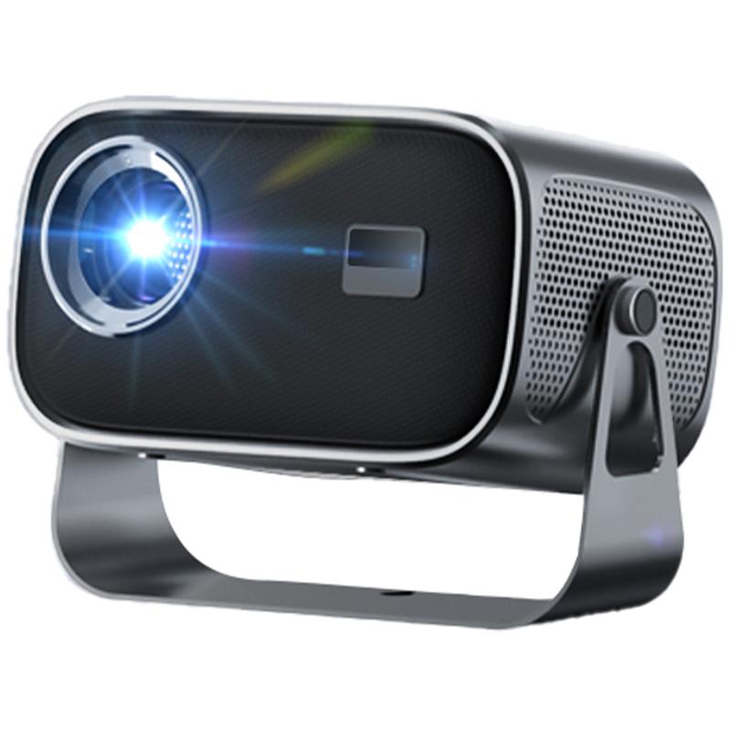 

Портативный проектор P19 720P HD Видео Android 13 WiFi Совместимый с Bluetooth Домашний кинотеатр Офисный LED-проектор US Plug