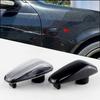 2Pcs For Mercedes-Benz Vito W638 1996-1999 2000 2001 2002 2003 Side Marker Light Cover Housing Shell No bulb Car Accessories