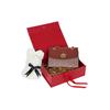 Coach Parker 26 Classic Floral Chain Print Coated Canvas Handbag Women Handbags Brown Yellow 30585-B4RU