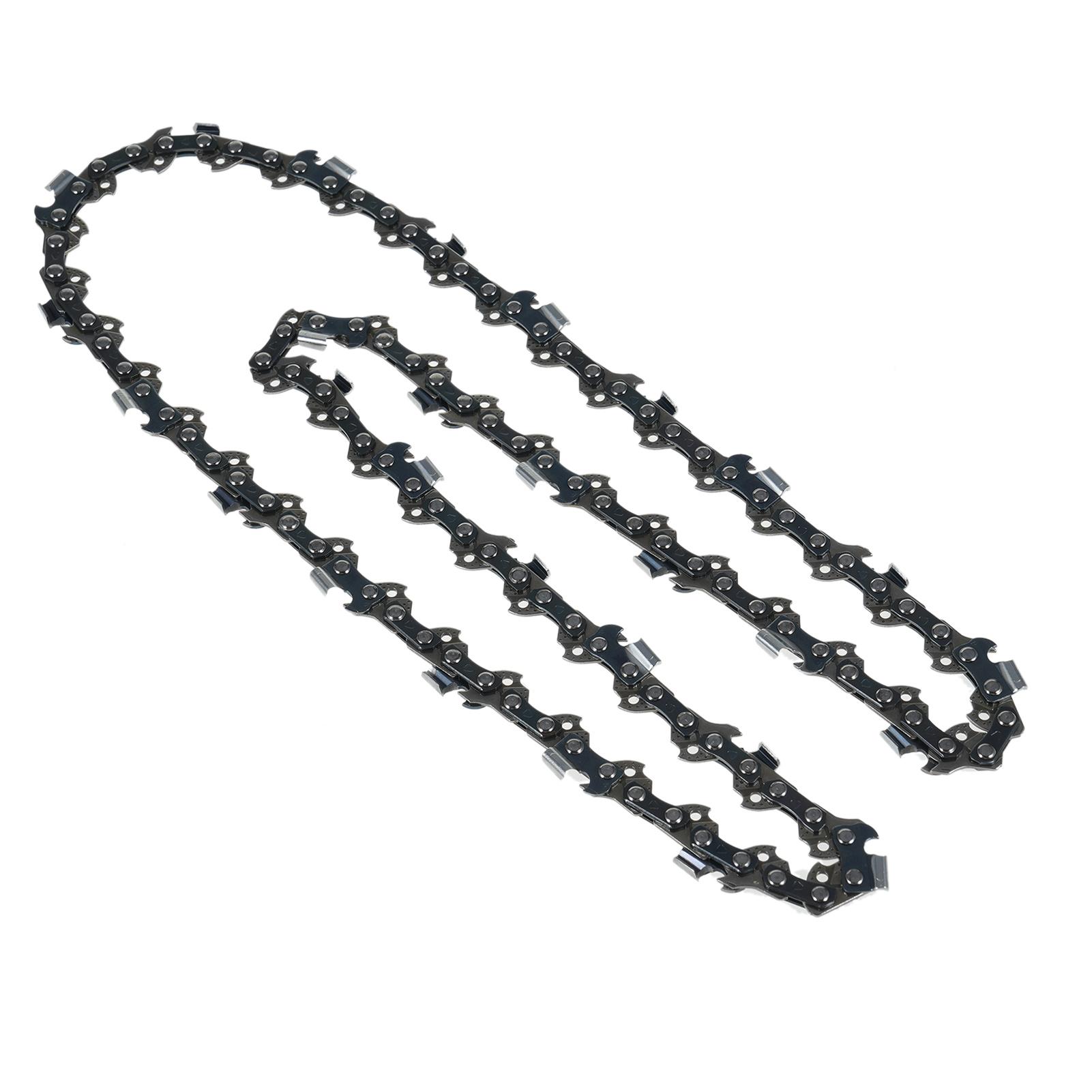 

Запасная цепь для бензопилы Easy Assemble 38LP16 дюймов (56 узлов 28 ножей закругленные углы 0.05 1.3мм) 1 Pcs