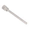Stainless Steel Thermowell G1 2 Male Thread 6.7in Length Thermowell for Temperature Sensors