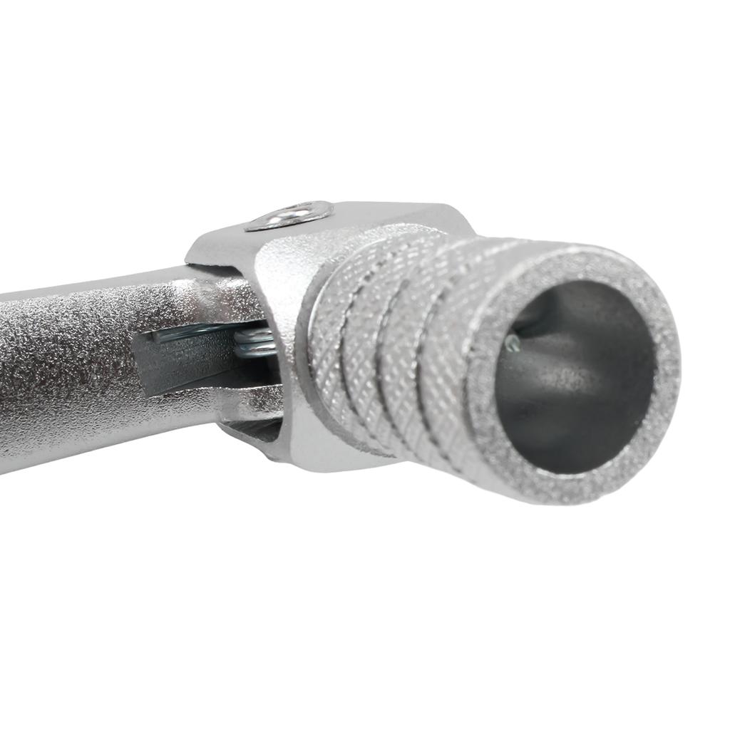 Universal Gear Shift Lever Motorcycle Aluminum Alloy Accessories For KTM Kayo T2 T4 ATV Dirt Bike Pit Gear Lever Motocross Parts