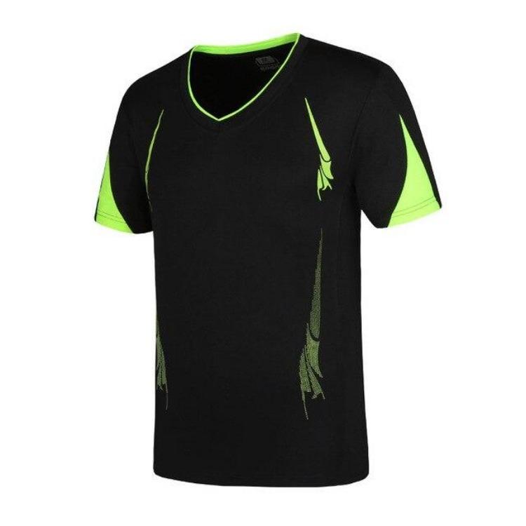 Mens Casual T Shirt Summer Short Sleeve Quick Drying Stretch Tshirt Splice Design High Quality 6xl 7xl 8xl Sizes T Shirt Men