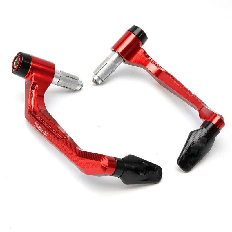 Mânerele de ghidon de motocicletă Capetele de bară Pârghii de ambreiaj de frână Protector de protecție pentru SUZUKI GSXR 600 750 1000 k2 K4 K5 K6 K7 K8