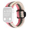 Nylon Strap for Apple Watch Series 10 9 8 7 SE 6 5 4 3 2 1 42mm 41mm 40mm 38mm Braided Watch Band with Magnetic Buckle
