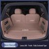 2025 L90 Trunk Mat: Durable, Thick Full Coverage Tail Box Protector