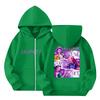 Cute Hoodies For Teen Children Trendy Preppy Hooded Sweatshirts Oversized Long Sleeve Shirts Clothes For Children