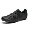 Scarpe da ciclismo da studente uomo e donna sbloccate scarpe da bici da strada e mountain bike antiscivolo suola dura scarpe da ciclismo taglia 47