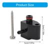 High Quality Pressure Increase Vacuum Meter Attachment For Small Sedan 1.5L And blend 1.5L Built From Strong Metal Substance