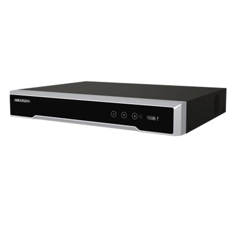 

Hikvision DS-7608N-E2/8P-V3 8-Channel PoE NVR CN plug (adapter included)
