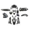Durable ABS Motorcycle Shell Guard Frame Cover Decorative for NMAX155 2020-2023