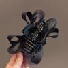 Black Clip, Elegant And Stylish Hair Clip Headband