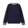 Champion Women's V-Neck Knitted Sweater