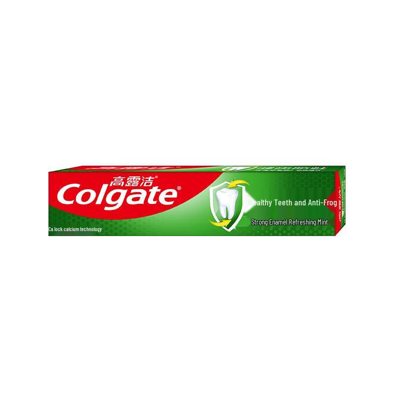 Colgate Cavity Protection Fresh Mint Toothpaste