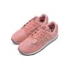 New Balance 520 Comfortable Fabric Synthetic Leather Low Top Casual Running Shoes Women Sneaker Pink WL520AA