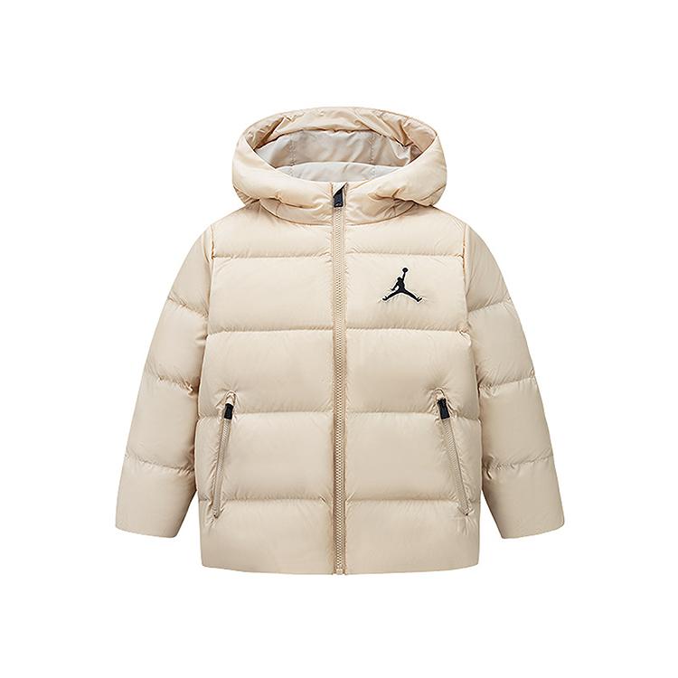 Jordan Unisex Down Jackets Hooded Non Detachable Thickened JD2532256 4