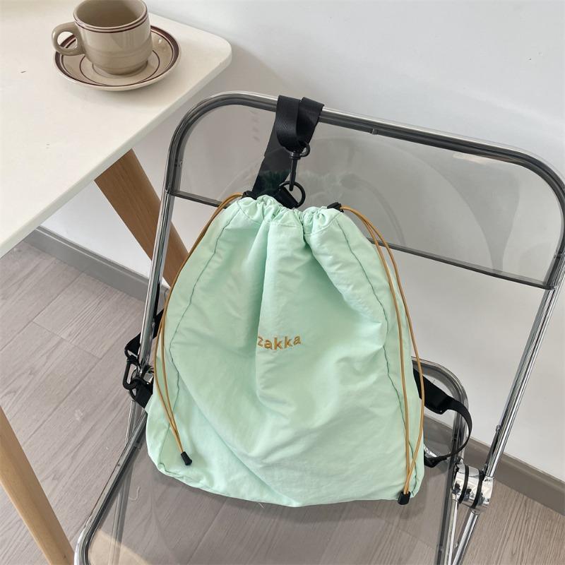 

55 Lightweight Drawstring Backpack Outdoor Commuter Leisure Travel Bag Drawstring Bundle Backpack