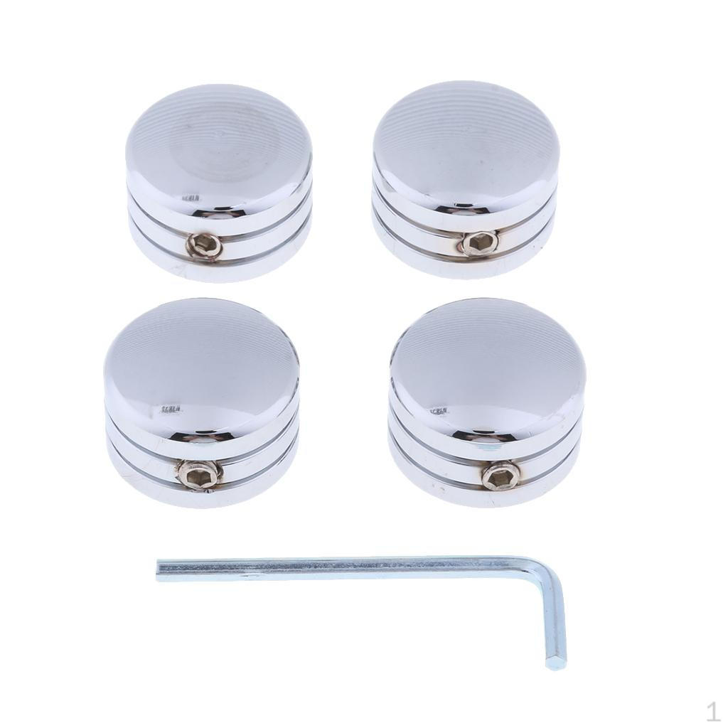 

Крышка с винтовой крышкой для мотоцикла серебряный