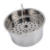 Steaming Pot for TM5 TM6 Food Processor Steaming Basket Stainless Steel Kitchen Tool