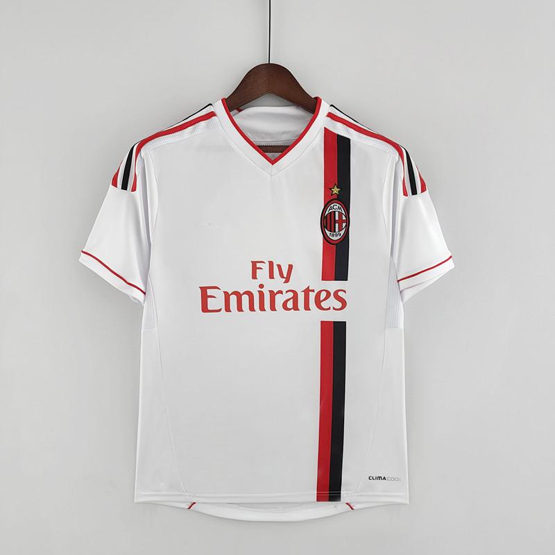 Vintage jersey Manchester City Paris Neymar Dotte AC number Kaka Santos Inter Milan jersey Thai version top