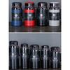 Large Capacity Vacuum Cup 304 Stainless Steel Car Travel Outdoor Short Thick Thermos Cup Men and Women Tea Cup