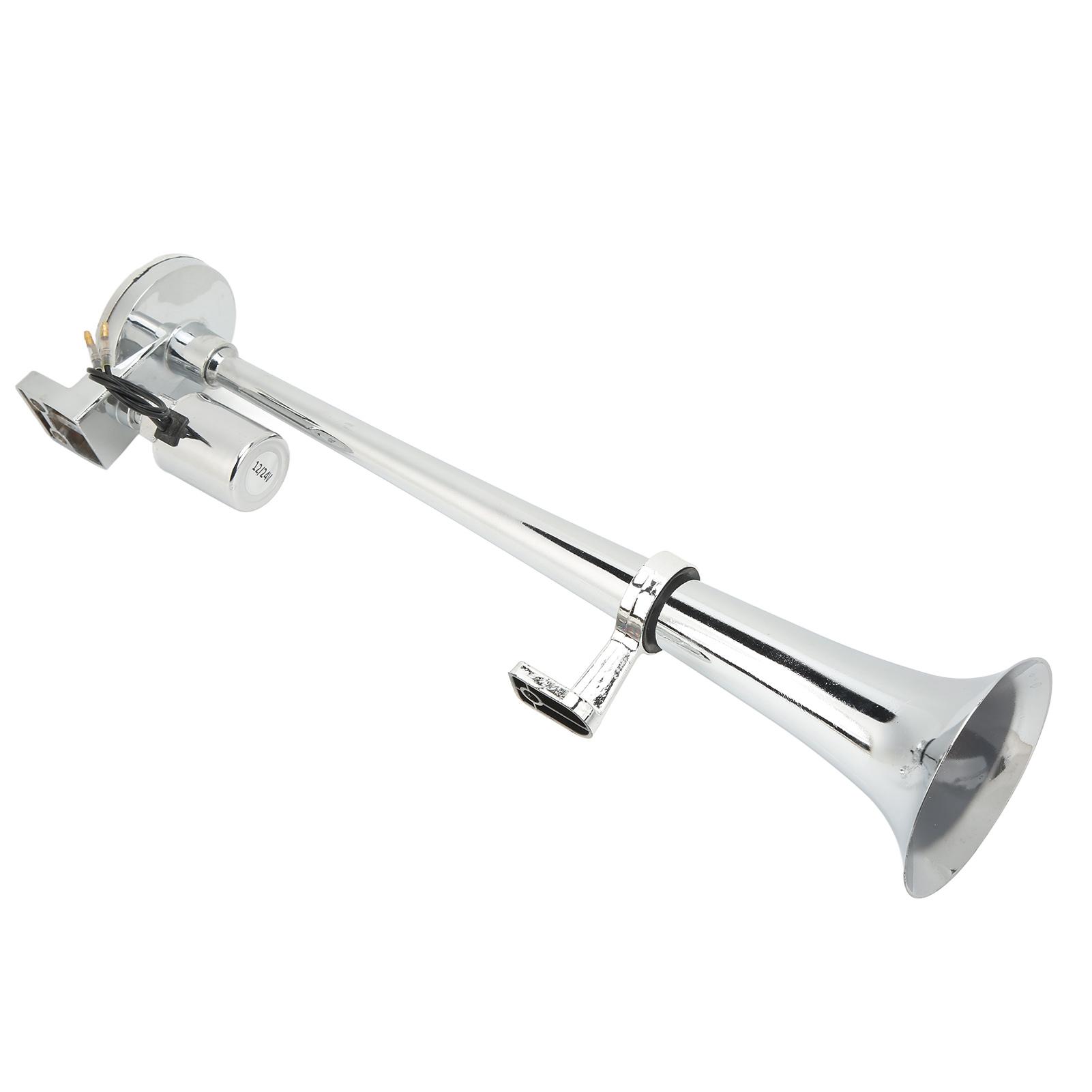 

Воздушный компрессор с одним клаксоном 150 дБ 12 В, супер громкий, универсальный, подходит для автомобилей, грузовиков, лодок