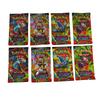 Non-Toxic 360Pcs Pokmon Phantasmal Flames Card Collection Pack Paper Cards Kids Tabletop Game Anime Fan Gift Hot Board Game Cards