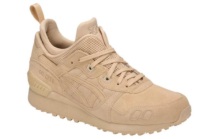 Herren-Sneakers ASICS Gel Lyte Mt 'Braun Gelb'