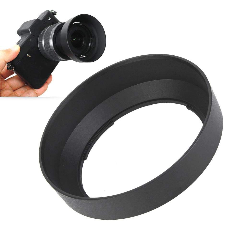 Camera Lens Mount Lens Hood for Lens Plastic Camera Lens Hood for Nikon AF Photography Accessories Hood, HB-1 Protection, 35-70mm, 28-85mm, 35-135mm,
