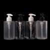 300/500Ml Soap Dispenser Bottle Shampoo Shower Gel Bottle Refillable Wide Mouth Lotion Hand Sanitizer Bottle Bathroom Container