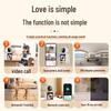 HaoQu 5MP Smart WiFi Security Camera CN Plug (adapter Included)