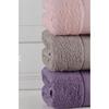 Mila 50x90 Cm Set of 4 Hand and Face Towels