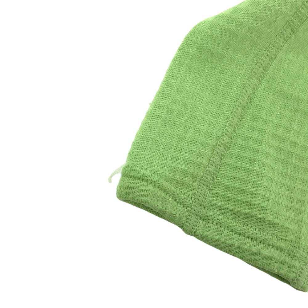 patagonia Made in USA Half zip Outdoor jacket M Light green Women Used