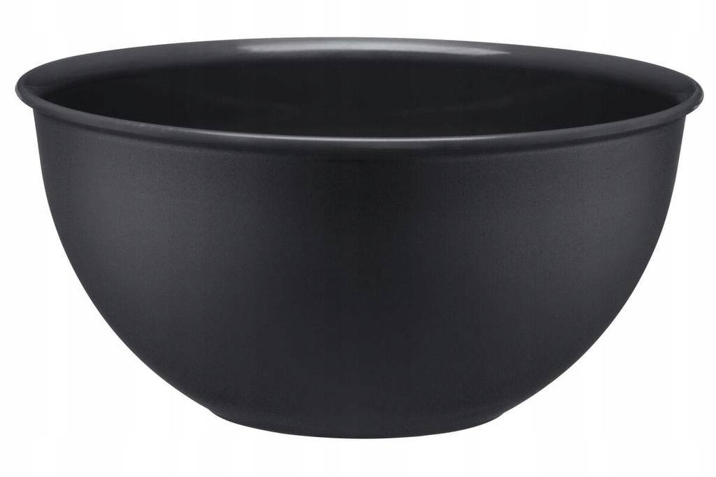 Molly 5l Anthracite Plastic Kitchen Bowl