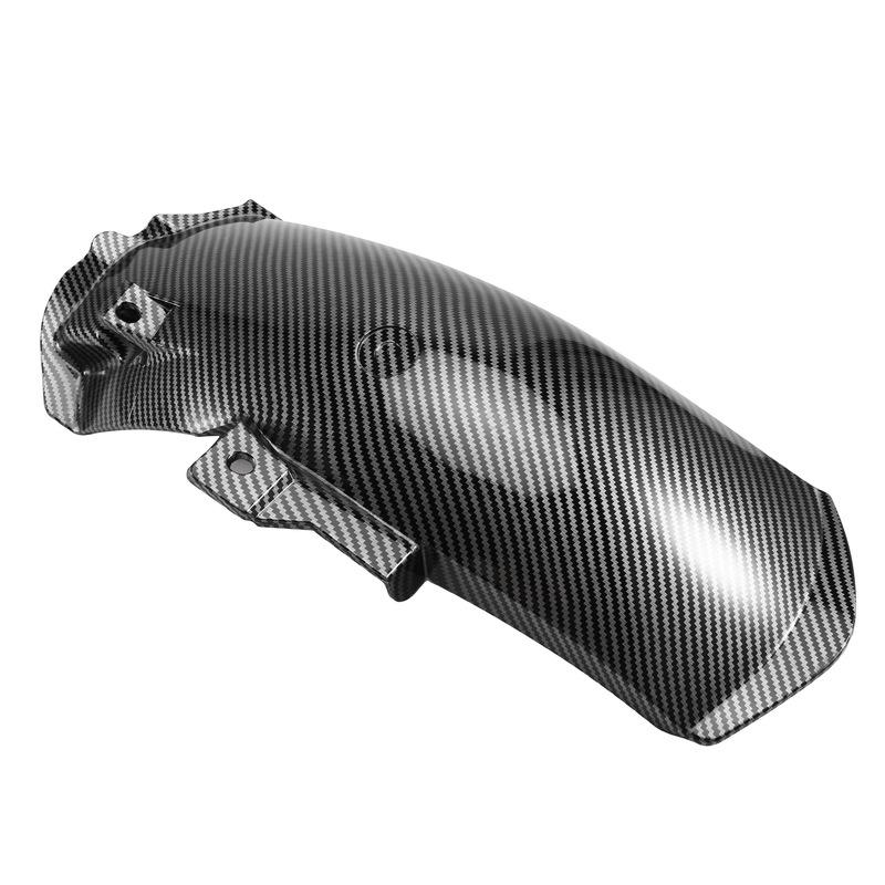 Motorcycle Rear Fender Extender For Honda PCX 160 125 PCX160 PCX120 ADV160 ADV 160 Mudguard Extension Accessories Carbon