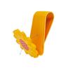 Cute Car Sunglasses Holder with Magnetic Leather Sunglasses Ticket Card Easy Installation Clip, Clip, (B)