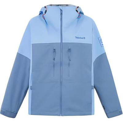 AW24 Outdoor Casual Waterproof Windproof Breathable Running Long Sleeve Jacket Women Jackets Nebula-Blue A5XRU-EMA