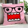 cartoon Domo Cushion Cover Cushion Cover Set Pcs x x x Pillowcase Decorative Sofa Home Decor