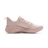 New LiNing SOFT GO 2 WMS Cushioning, Slip Resistant, Abrasion Resistant, Support, Rebound Low top Casual Shoes Women's Pink AGLV040-4