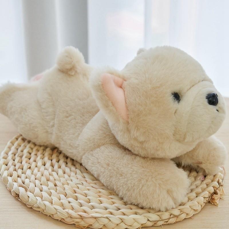 

Cute Panda Plush Toy Wrist Bear Doll Stuffed Animal Gift For Kids Super Soft Short Plush 25cm Dog