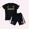 2026 Herren Ringer Trainingsset 3D Gedruckte Sportbekleidung Kurzarm T-Shirt Shorts Athletischer Freizeitanzug