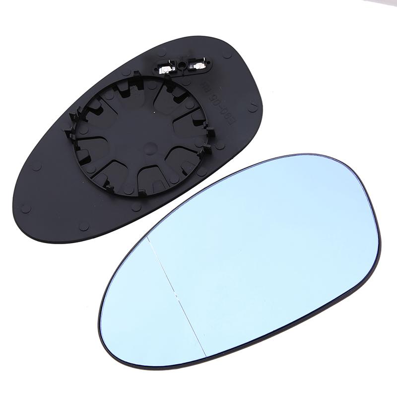 Blaues beheiztes Autotürflügel-Spiegelglas für BMW E81 E82 E87 E46 E90 E91 E92 E93