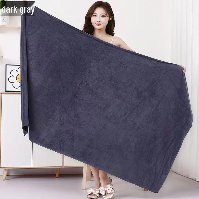 Water-Absorbent Quick-Dry Bath Towel for Salon, Spa, Massage, and Home