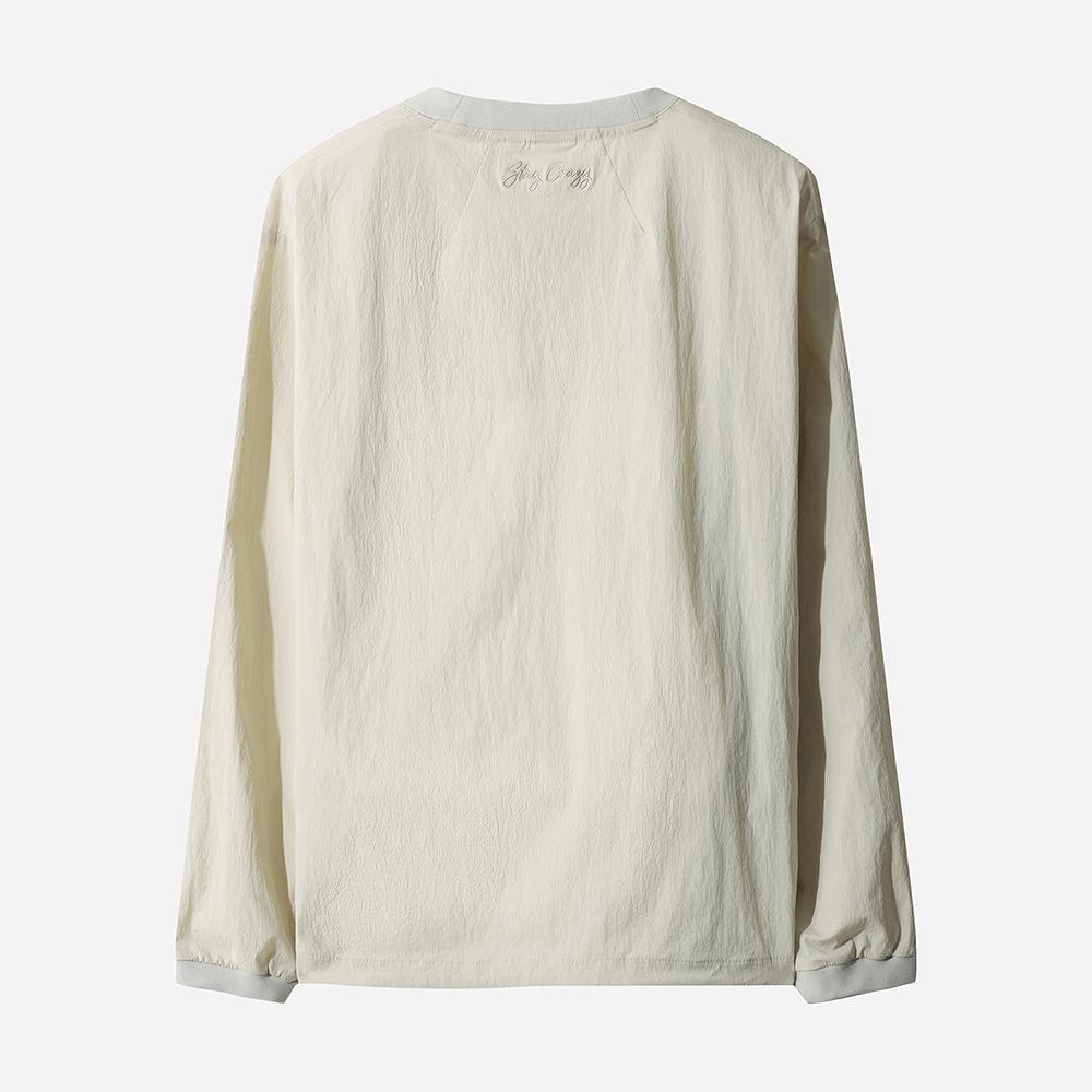 DOD Myro Long Sleeve T-Shirt (Ivory Dark)
