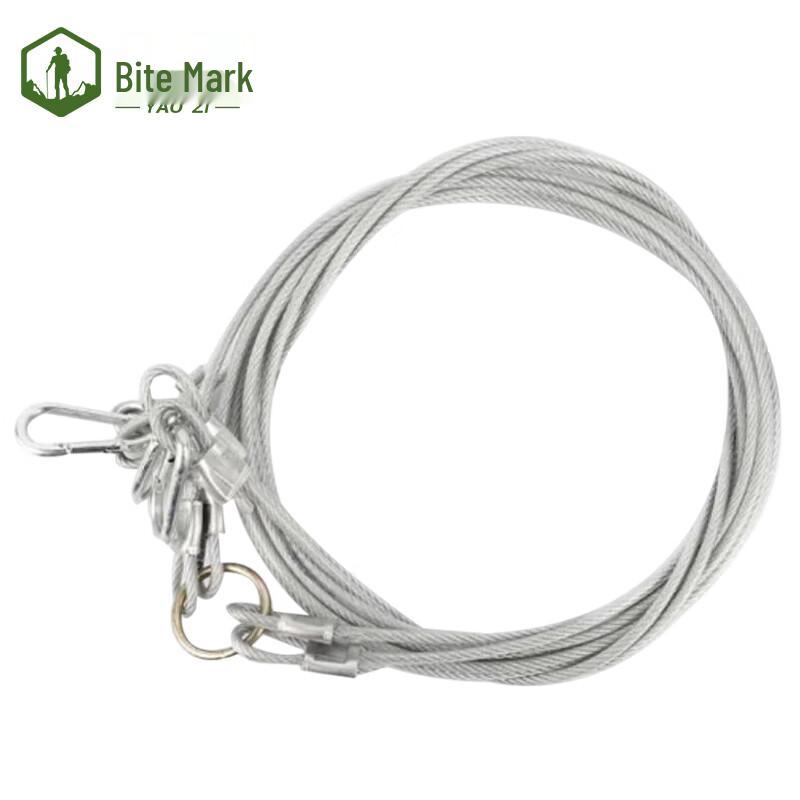 Outdoor Rescue Tent Steel Guy Rope